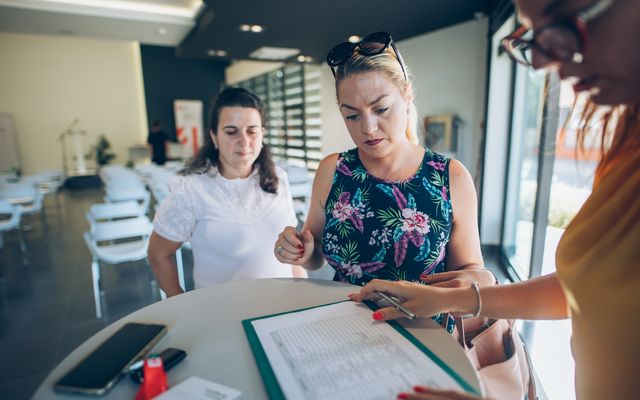 A Vajdasági Mentorprogram 4. évadának szakmai napja Zentán