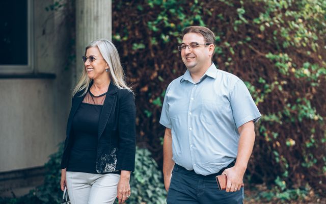 A Mentorprogram 4. évadának szakmai napja Magyarkanizsán