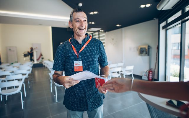A Vajdasági Mentorprogram 4. évadának szakmai napja Zentán