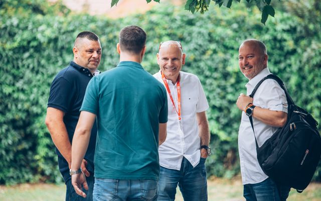A Mentorprogram 4. évadának szakmai napja Magyarkanizsán