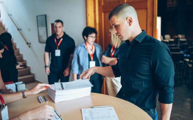 A Mentorprogram 4. évadának szakmai napja Magyarkanizsán