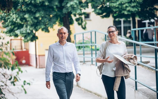 A Mentorprogram 4. évadának szakmai napja Magyarkanizsán