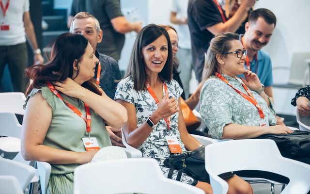 A Vajdasági Mentorprogram 4. évadának szakmai napja Zentán