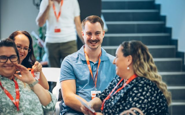 A Vajdasági Mentorprogram 4. évadának szakmai napja Zentán