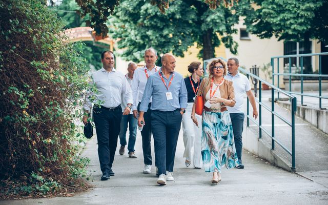 A Mentorprogram 4. évadának szakmai napja Magyarkanizsán