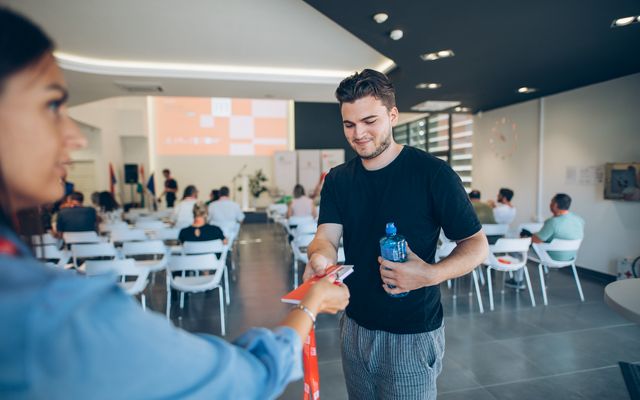 A Vajdasági Mentorprogram 4. évadának szakmai napja Zentán