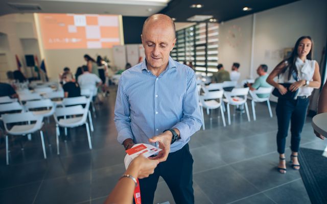 A Vajdasági Mentorprogram 4. évadának szakmai napja Zentán