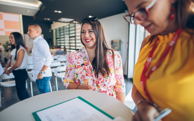 A Vajdasági Mentorprogram 4. évadának szakmai napja Zentán