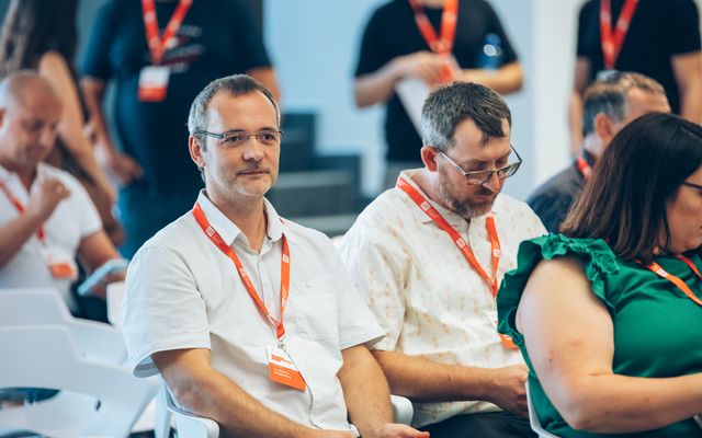 A Vajdasági Mentorprogram 4. évadának szakmai napja Zentán