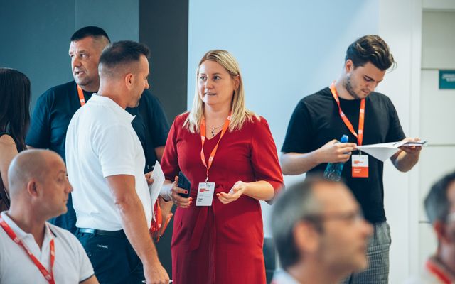 A Vajdasági Mentorprogram 4. évadának szakmai napja Zentán