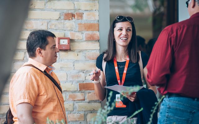 A Mentorprogram 4. évadának szakmai napja Magyarkanizsán