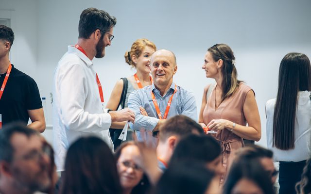 A Vajdasági Mentorprogram 4. évadának szakmai napja Zentán