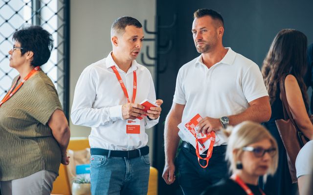 A Vajdasági Mentorprogram 4. évadának szakmai napja Zentán