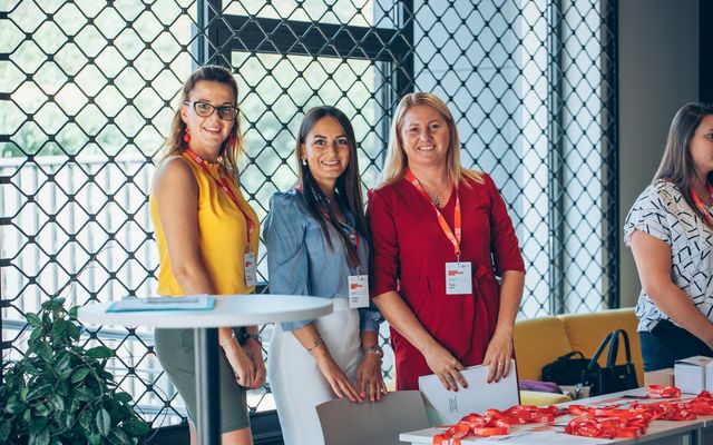 A Vajdasági Mentorprogram 4. évadának szakmai napja Zentán