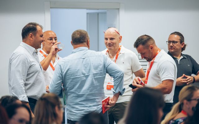A Vajdasági Mentorprogram 4. évadának szakmai napja Zentán