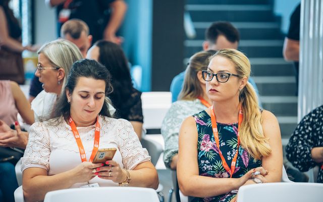 A Vajdasági Mentorprogram 4. évadának szakmai napja Zentán