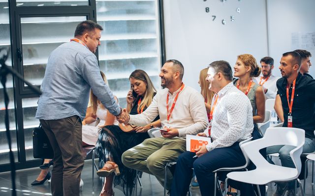 A Vajdasági Mentorprogram 4. évadának szakmai napja Zentán