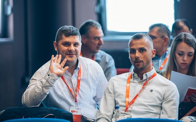 A Mentorprogram 4. évadának szakmai napja Magyarkanizsán