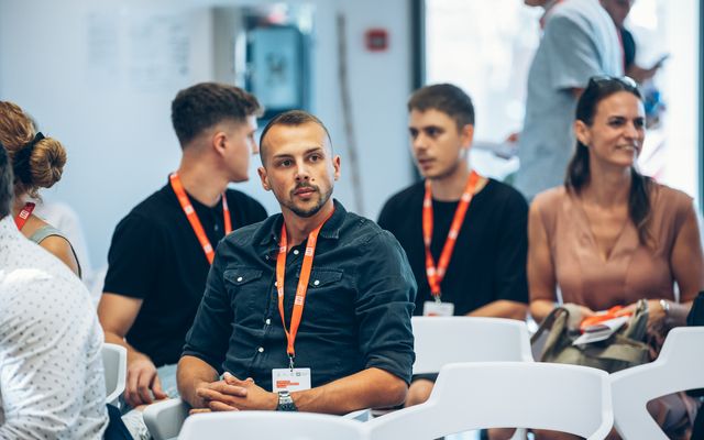 A Vajdasági Mentorprogram 4. évadának szakmai napja Zentán