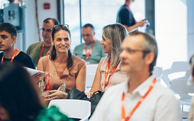 A Vajdasági Mentorprogram 4. évadának szakmai napja Zentán