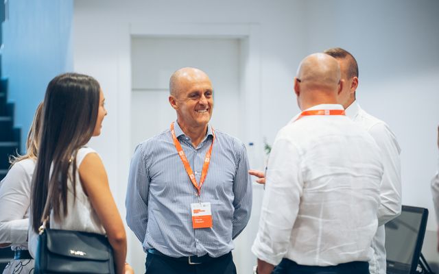 A Vajdasági Mentorprogram 4. évadának szakmai napja Zentán