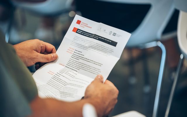 A Vajdasági Mentorprogram 4. évadának szakmai napja Zentán