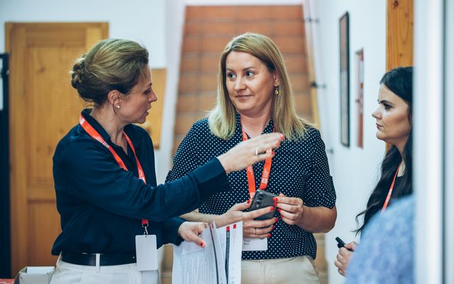 A Mentorprogram 4. évadának szakmai napja Magyarkanizsán