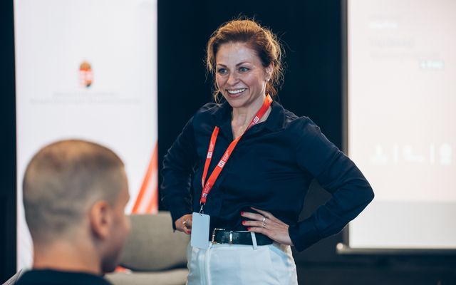 A Mentorprogram 4. évadának szakmai napja Magyarkanizsán
