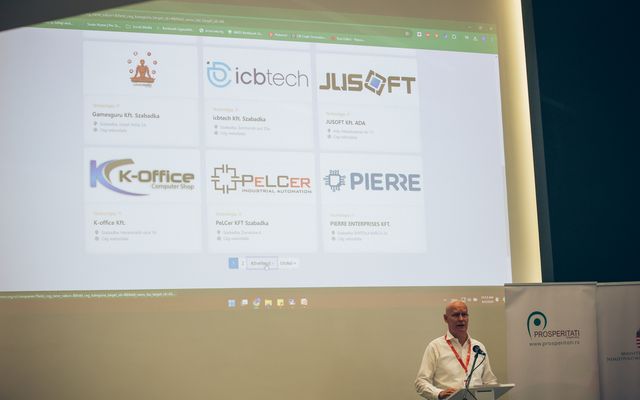 A Vajdasági Mentorprogram 4. évadának szakmai napja Zentán