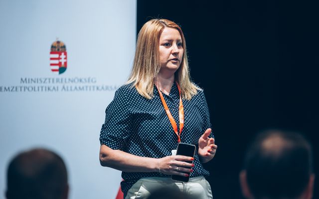 A Mentorprogram 4. évadának szakmai napja Magyarkanizsán