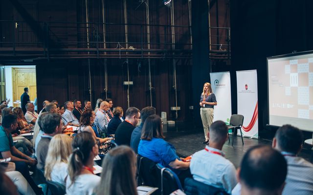 A Mentorprogram 4. évadának szakmai napja Magyarkanizsán