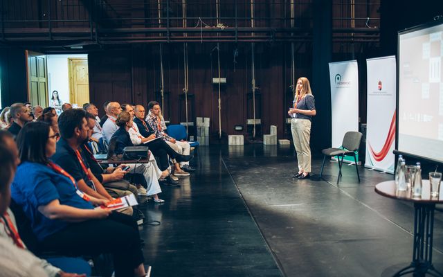 A Mentorprogram 4. évadának szakmai napja Magyarkanizsán