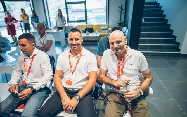 A Vajdasági Mentorprogram 4. évadának szakmai napja Zentán