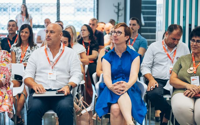 A Vajdasági Mentorprogram 4. évadának szakmai napja Zentán