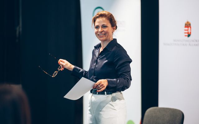 A Mentorprogram 4. évadának szakmai napja Magyarkanizsán