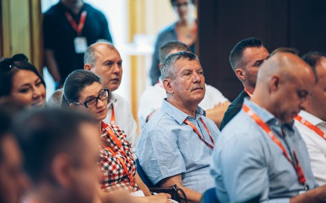 A Mentorprogram 4. évadának szakmai napja Magyarkanizsán