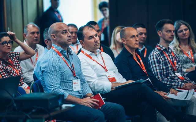 A Mentorprogram 4. évadának szakmai napja Magyarkanizsán