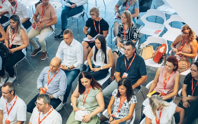 A Vajdasági Mentorprogram 4. évadának szakmai napja Zentán