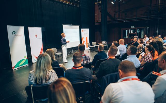 A Mentorprogram 4. évadának szakmai napja Magyarkanizsán