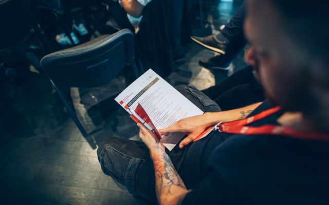 A Mentorprogram 4. évadának szakmai napja Magyarkanizsán