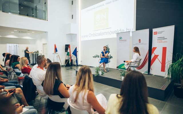 A Vajdasági Mentorprogram 4. évadának szakmai napja Zentán