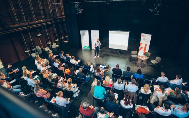 A Mentorprogram 4. évadának szakmai napja Magyarkanizsán