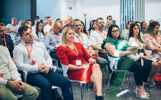 A Vajdasági Mentorprogram 4. évadának szakmai napja Zentán