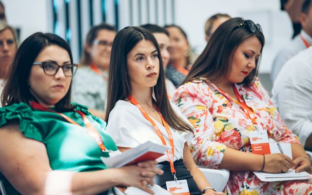 A Vajdasági Mentorprogram 4. évadának szakmai napja Zentán