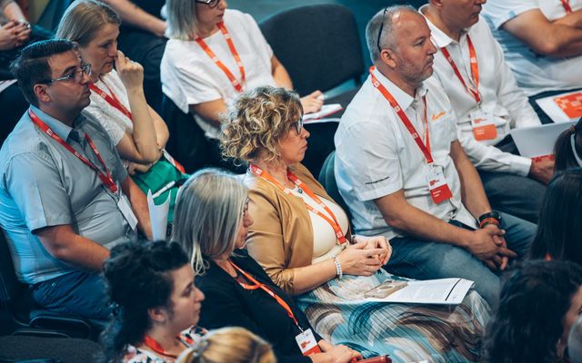 A Mentorprogram 4. évadának szakmai napja Magyarkanizsán