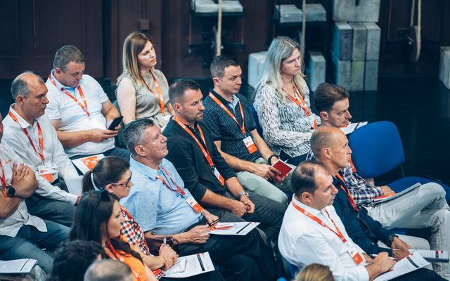A Mentorprogram 4. évadának szakmai napja Magyarkanizsán