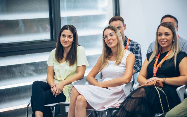 A Vajdasági Mentorprogram 4. évadának szakmai napja Zentán