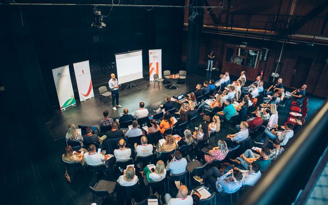A Mentorprogram 4. évadának szakmai napja Magyarkanizsán