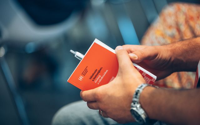 A Vajdasági Mentorprogram 4. évadának szakmai napja Zentán