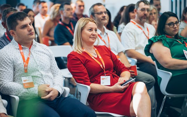 A Vajdasági Mentorprogram 4. évadának szakmai napja Zentán